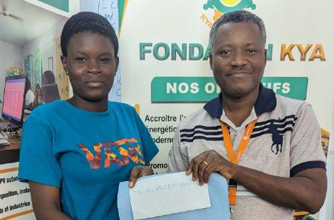 Bourses d'Études STEM