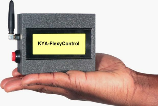KYA-FlexyControl