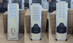 Nos lampadaires : KYA-SolarStreetlight