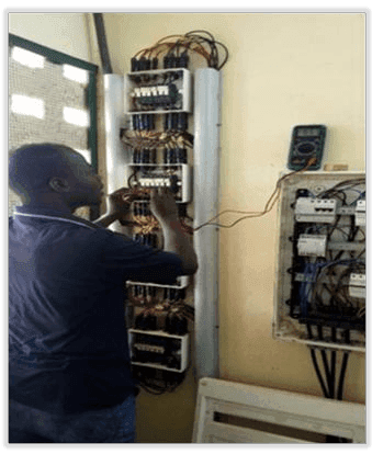 Réparation et maintenance