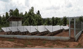 Suivi et contrôle des projets et ouvrages solaires